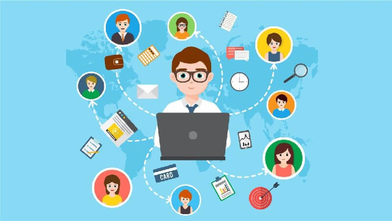 HR Officer - Điều bạn nhận được 