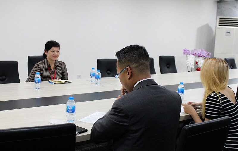 Hướng dẫn viết đơn xin việc điều dưỡng