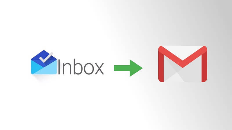 Sự khác nhau giữa inbox của Facebook với inbox của Gmail