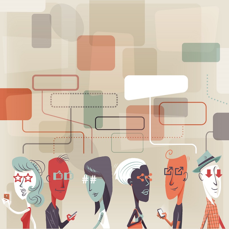 chăm sóc kênh kết nối