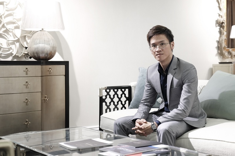 Nên thuê một nhà thiết kế hoặc một nhà trang trí?