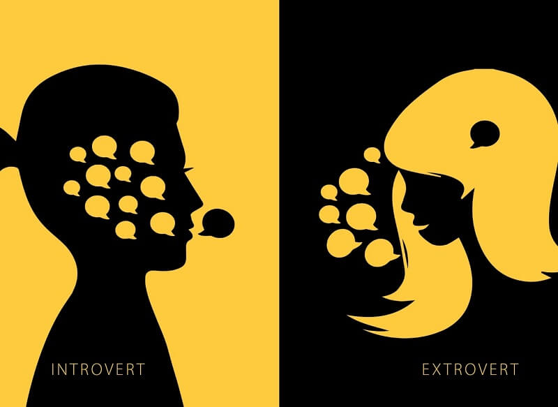 Tâm lý ảnh hưởng đến tính cách