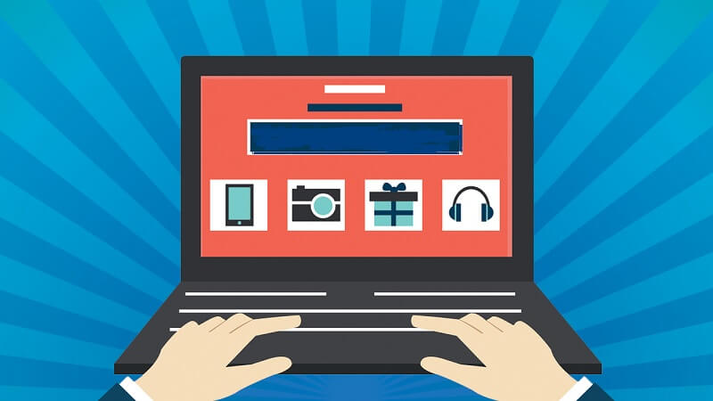 Nền tảng kinh doanh sàn thương mại điện tử