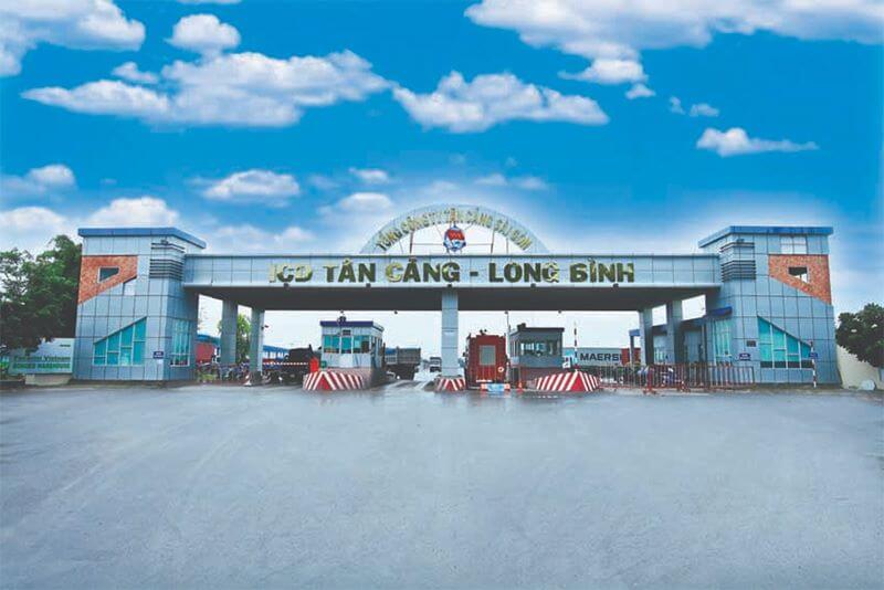 ICD Tân Cảng - Long Bình