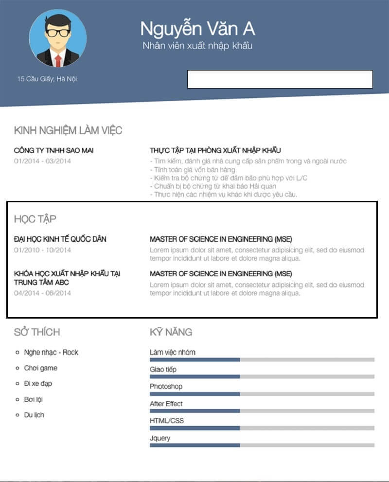 Khi nào cần kết hợp CV xin việc tiếng Việt với các loại CV ngôn ngữ khác?