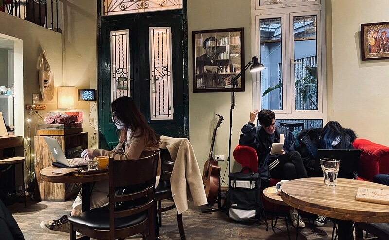 Hiểu rõ đối tượng khách hàng mà quán cà phê hướng tới