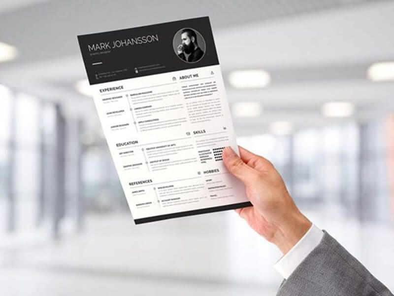 CV bản cứng là gì?