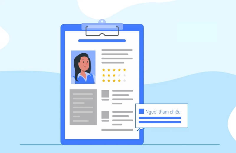 Reference trong CV là gì? Tại sao reference in CV lại cần thiết?