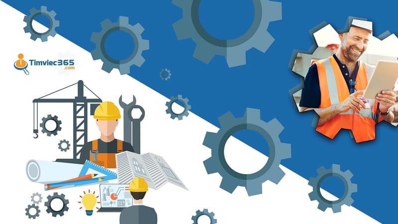 Kỹ sư xây dựng dân dụng và công nghiệp là gì