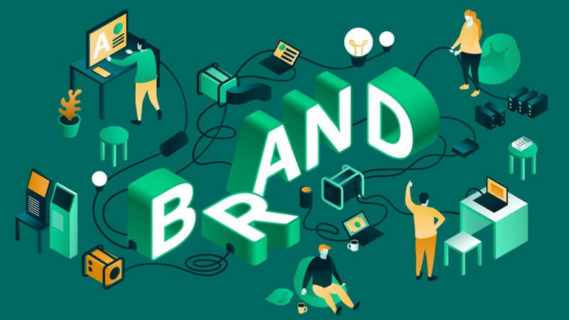 Khẳng định thương hiệu
