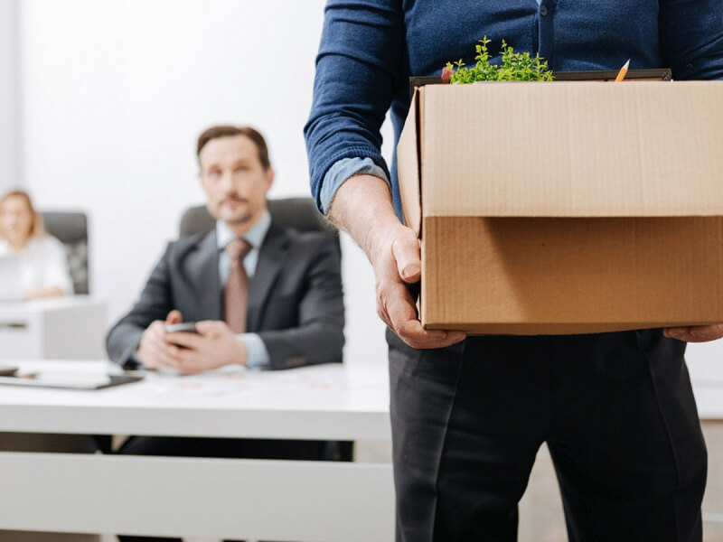 Khi nào nên dùng email xin nghỉ việc?