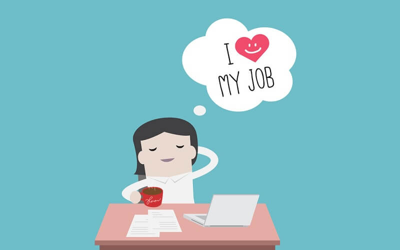 Nhân viên sale - “Công việc tiềm năng, cơ hội rộng mở” 