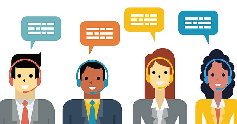 Đề ra giải pháp cho khách hàng và đề xuất gặp mặt 