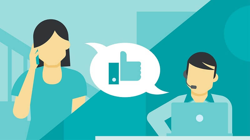 Tìm hiểu khách hàng qua lời nói 