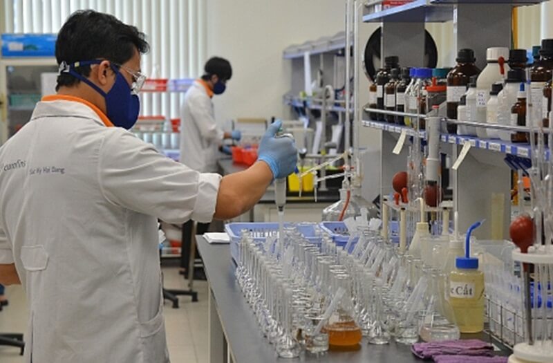 Bật mí khái niệm kiểm nghiệm thực phẩm