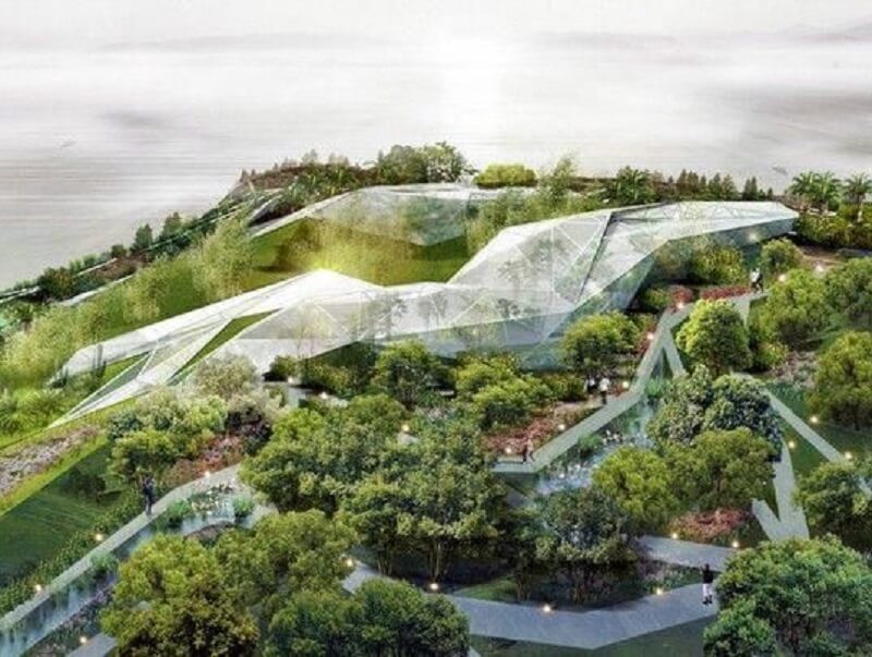 Những nguyên tắc và lợi ích khi ứng dụng kiến trúc bền vững