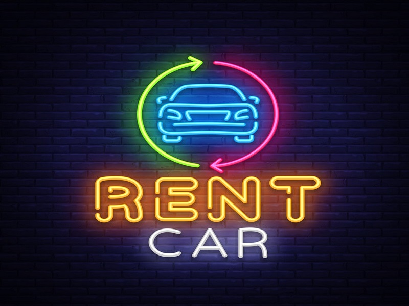 Kinh doanh, cung cấp dịch vụ cho thuê xe, đồ điện tử