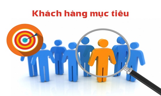 Xác định khách hàng mục tiêu