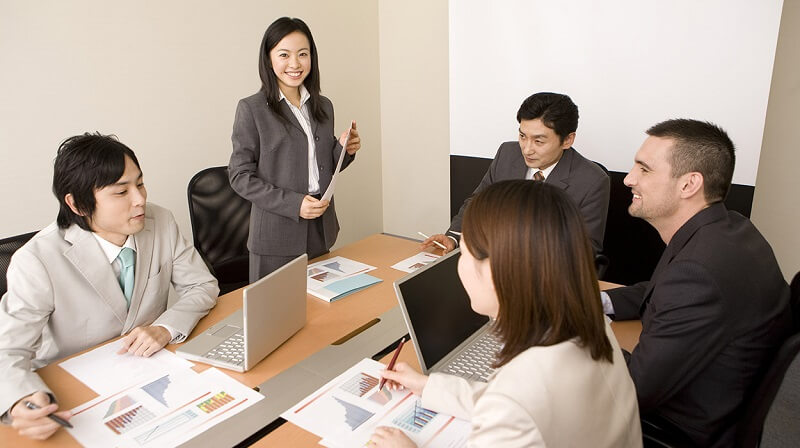 Kinh nghiệm việc làm 