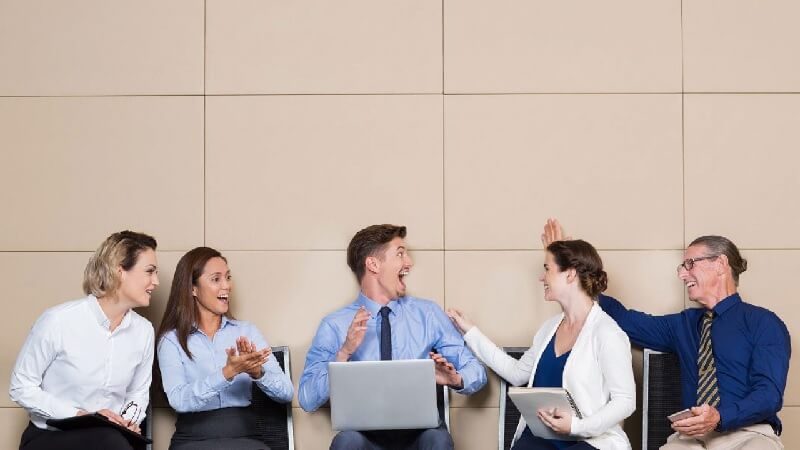 Tránh thụ động đặt lại câu hỏi với nhà tuyển dụng