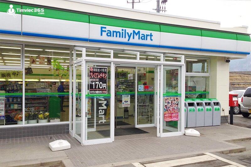 Hệ thống siêu thị uy tín đến từ xứ sở mặt trời mọc