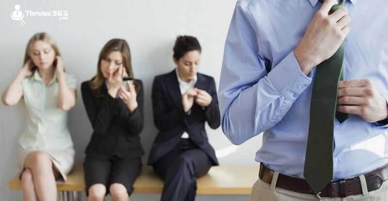 Chuẩn bị mọi thứ kỹ càng trước khi phỏng vấn