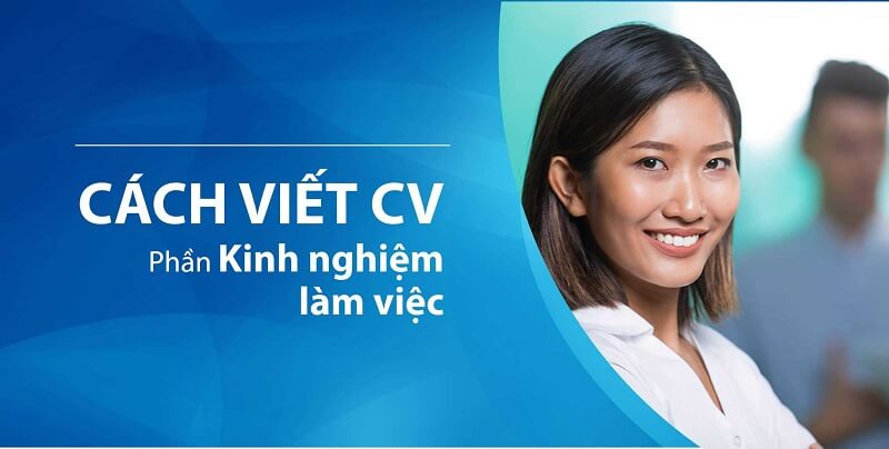 Kinh nghiệm trong cv it phần mềm
