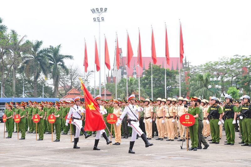 Chuẩn đầu ra của học viện