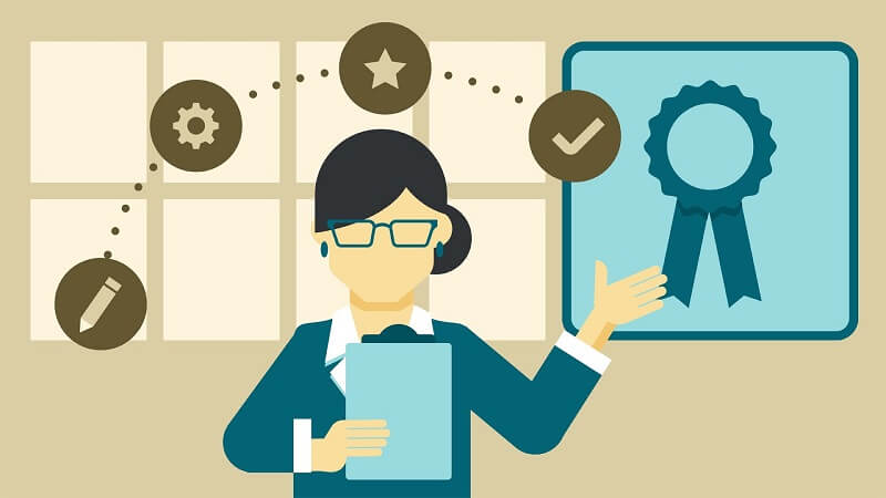 Xác định ai là người có trách nhiệm lập mẫu KPI cho trưởng phòng nhân sự?