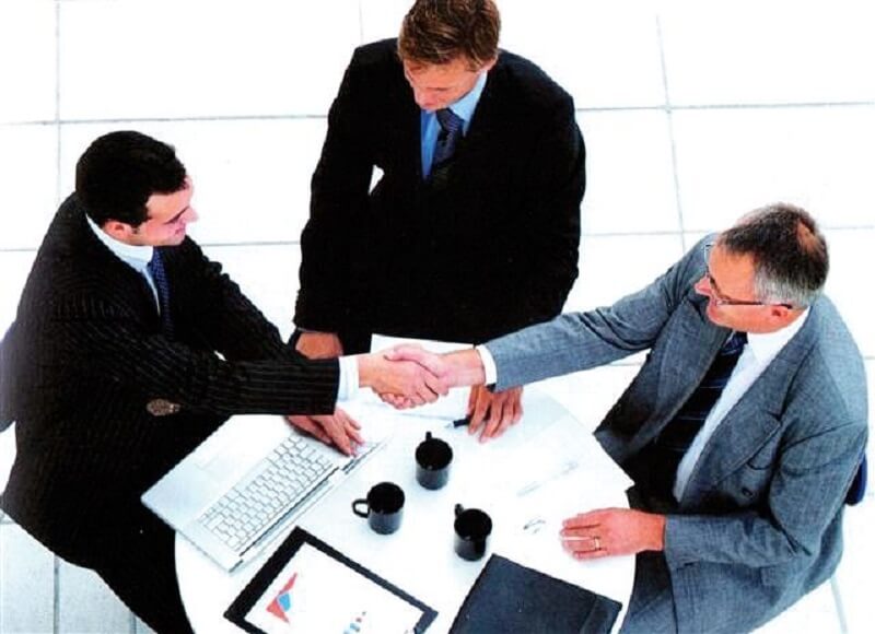 ký hợp đồng nguyên tắc