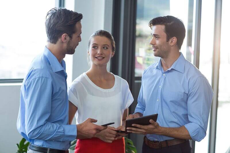 Kỹ năng giao tiếp cần có của chuyên viên kinh doanh