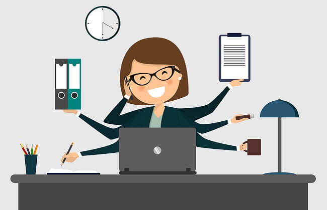 Kỹ năng làm việc