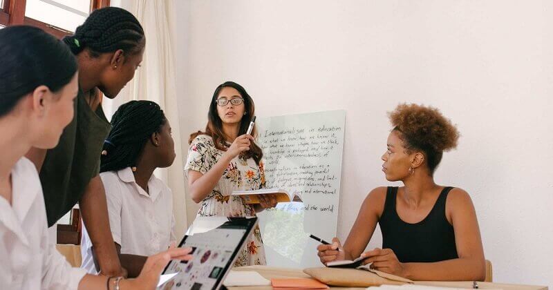 Kỹ năng lãnh đạo là yếu tố giúp sale executive làm việc hiệu quả