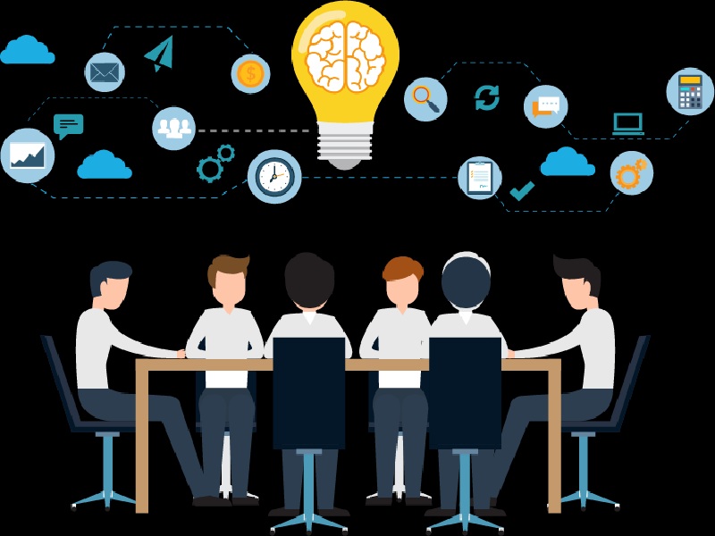 Kỹ năng làm việc nhóm của nghề cộng tác viên