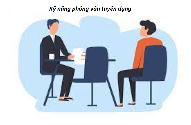 Kỹ năng phỏng vấn