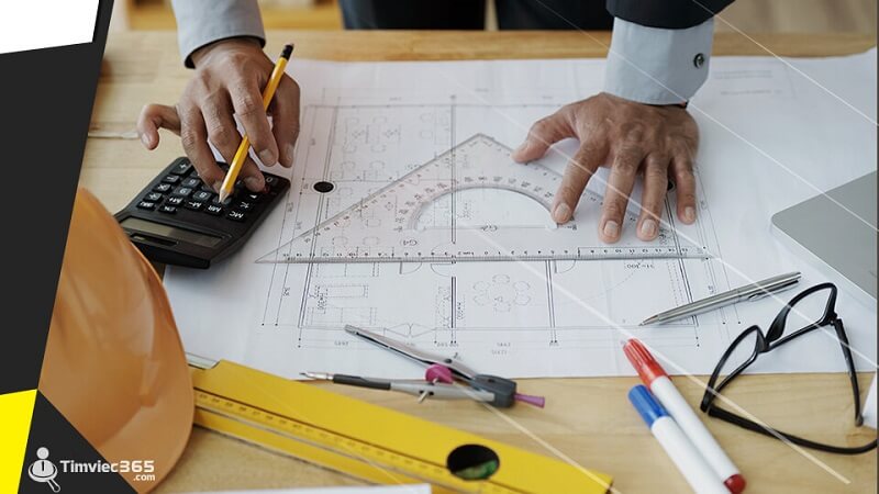 Kỹ sư QS trong xây dựng