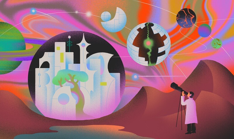 Uống trà xanh thay vì cà phê