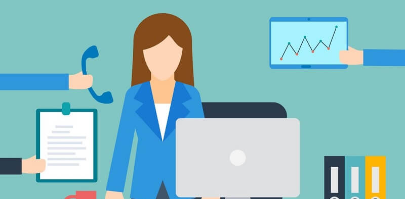 Vậy thực tế câu trả lời cho “làm thư ký học ngành gì” sẽ ra sao? 