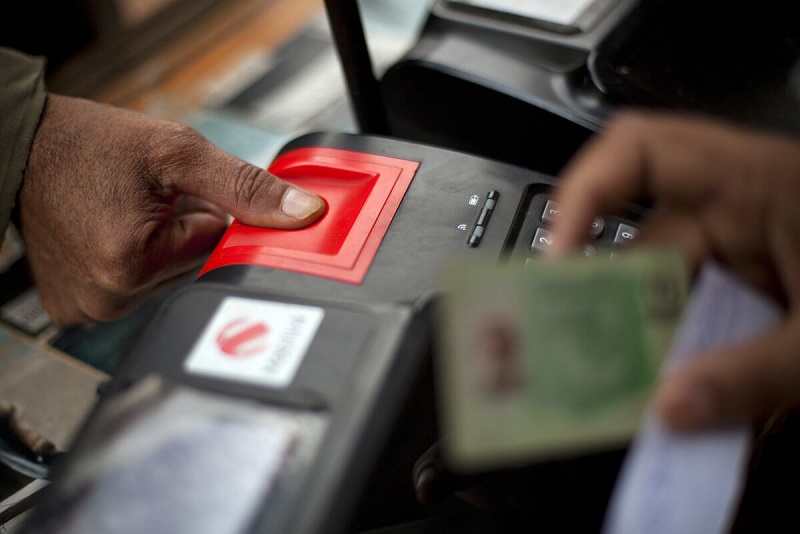 Cách làm giả dấu vân tay