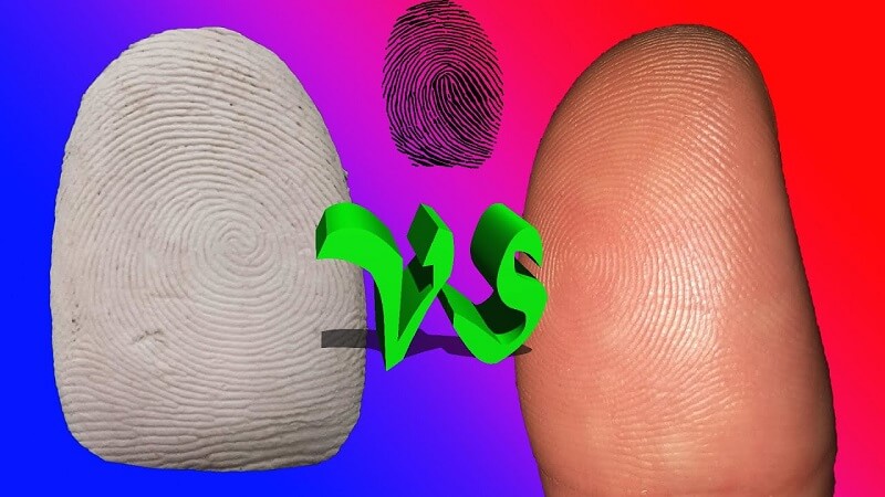 Tại sao phải làm vân tay giả