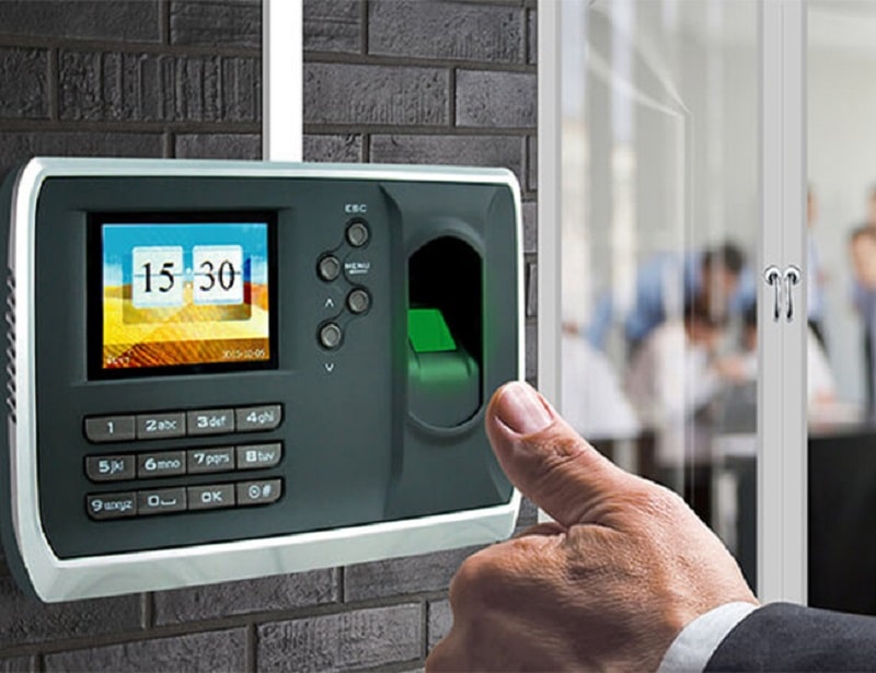 Hướng dẫn cài và lắp đặt máy chấm công Ronald Jack X628C