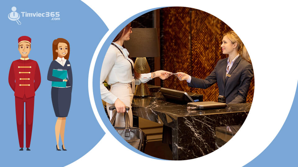 Lễ tân spa - họ là ai?