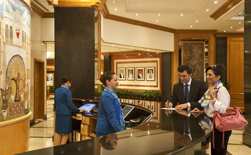 Trách nhiệm, nhiệm vụ công việc của nhân viên lễ tân