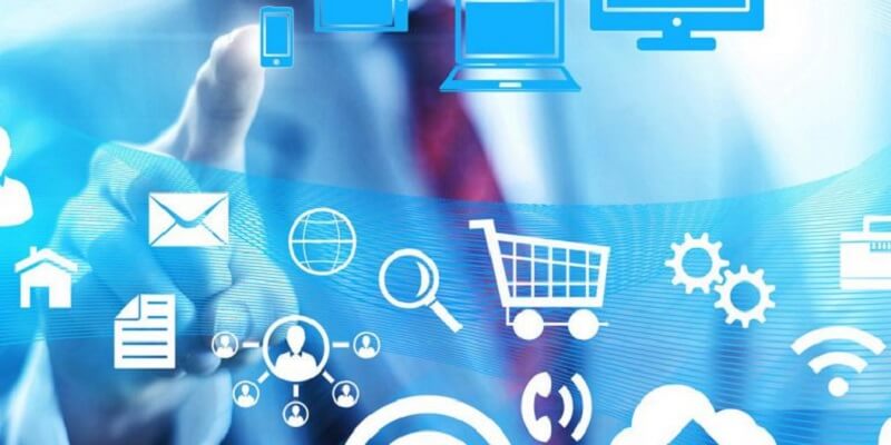 Các lĩnh vực trong hoạt động thương mại