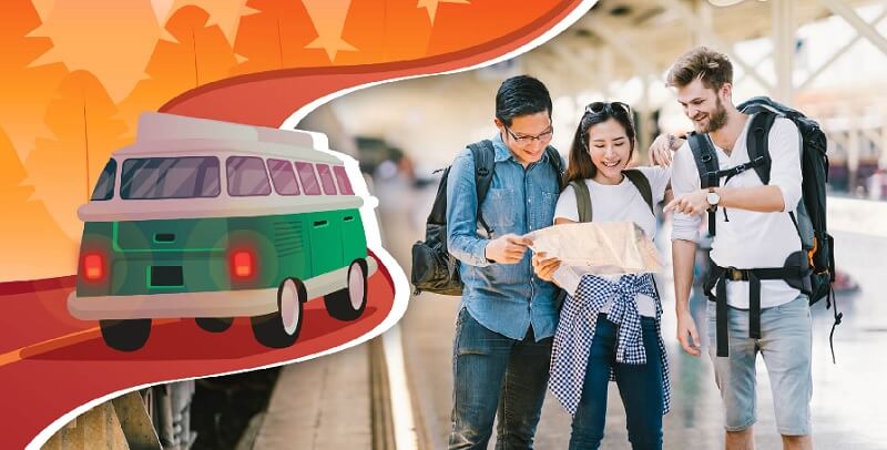 Vậy lời chào đoàn của hướng dẫn viên du lịch được bắt đầu khi nào? 