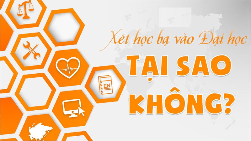 Phương thức xét tuyển học bạ đem lại những lợi ích gì?