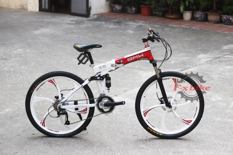 Lợi ích khi đi xe đạp