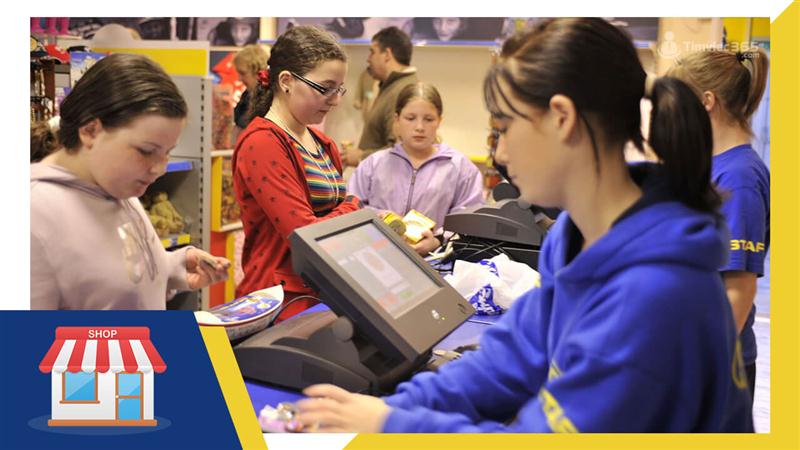 Lợi ích khi sử dụng máy Pos bán hàng