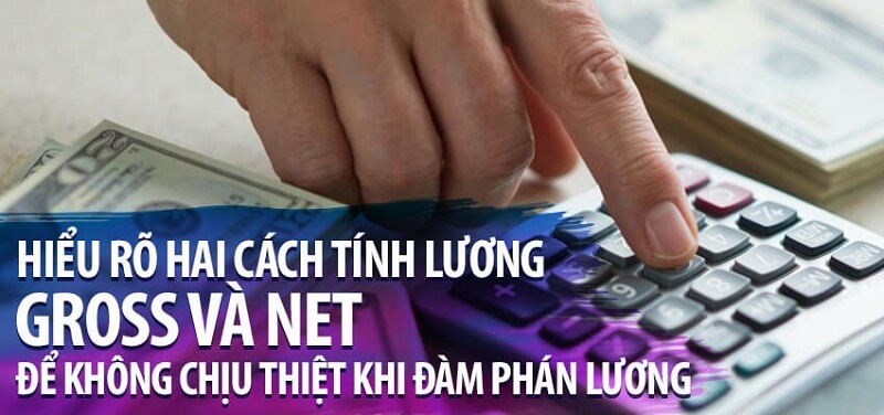 lợi ích và tác hại của lương net