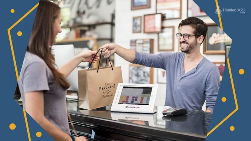 Lựa chọn mặt bằng và trang trí không gian cửa hàng